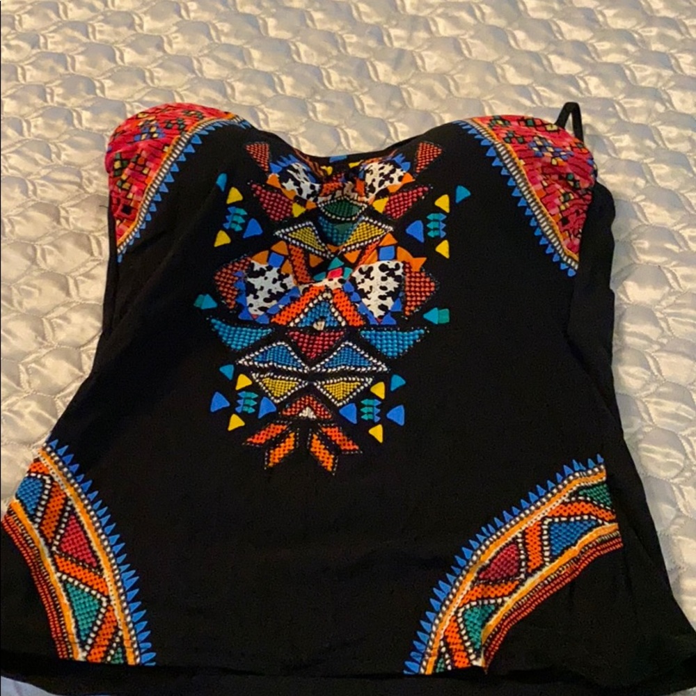 La Blanca Tankini